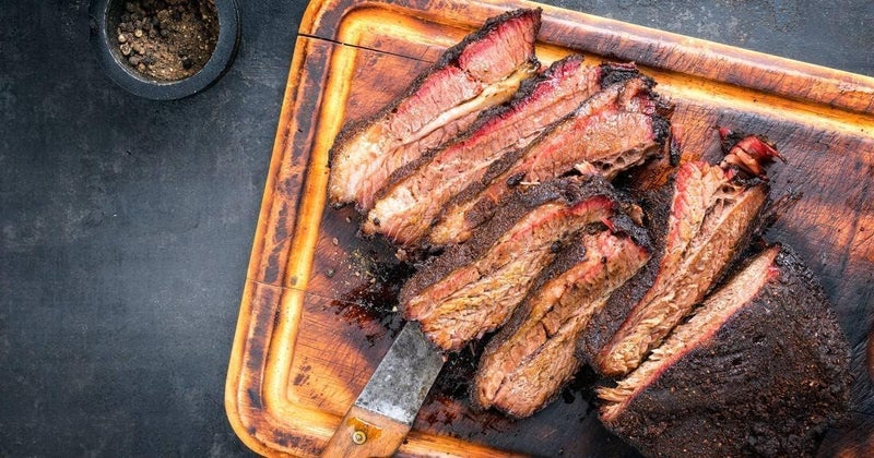 Western Wood Smoking Chunks Variety Pack – 4 Boxes (500 cu in Each) – Mesquite, Hickory, Pecan & Oak – All-Natural BBQ Wood for Grilling, Smoking Beef, Pork, Poultry & More (Variety Pack, Wood Chunks) - Image 4